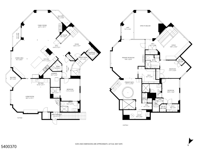 Lincoln Harbor - Residential