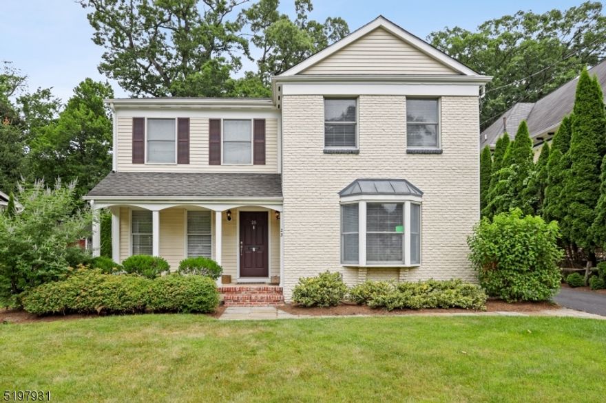 Fully renovated home with 2 spacious suites is best located in town: quiet street and only one block away from Summit train station, walk to downtown, shopping, park, YMCA , with private parkings. First floor features large living room, kitchen, dining room and family room with fireplace, open to the private deck. The second floor has two large suites with en suite bath. The finished basement has another bedroom with full bath and newer washer/dryer. Water softner for the whole house is newer too. Come to see before it gone!