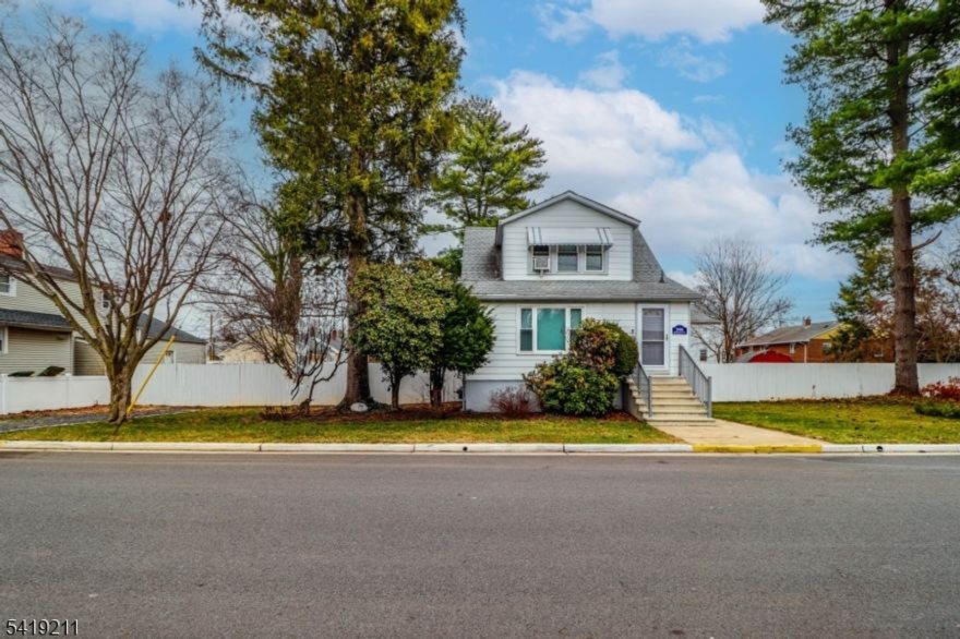 This listing includes four lots, side by side. They are taxed separately and can be sold separately.  So may possibilities!  Current home is occupied. List price is for all four .