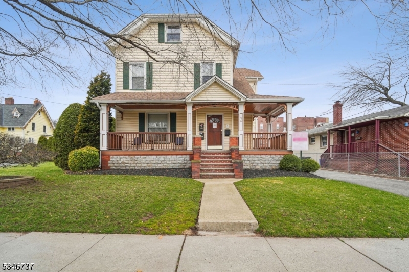 Lackawanna Plaza - Residential Lease