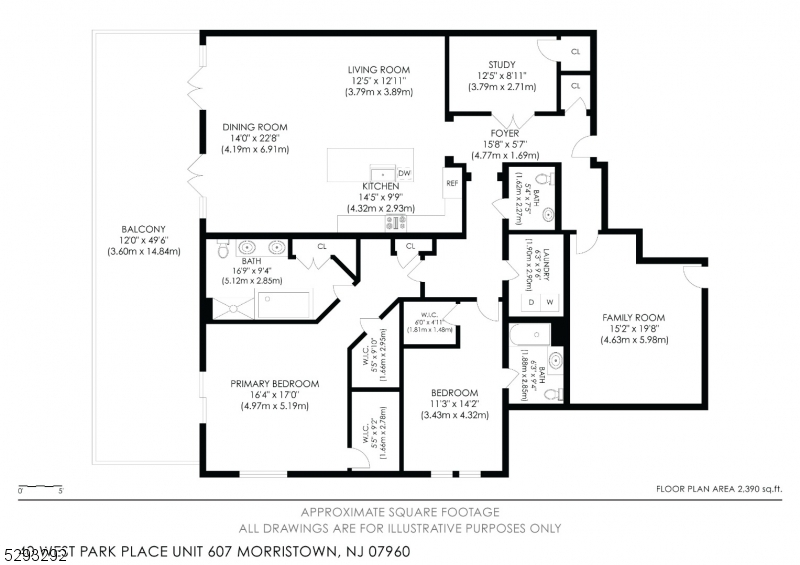 40 PARK PLACE - Residential
