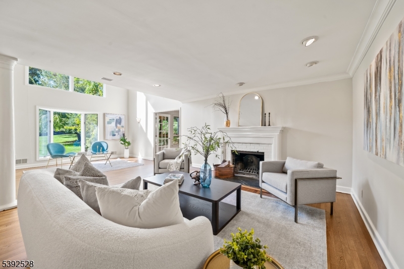 Estate Area - Residential