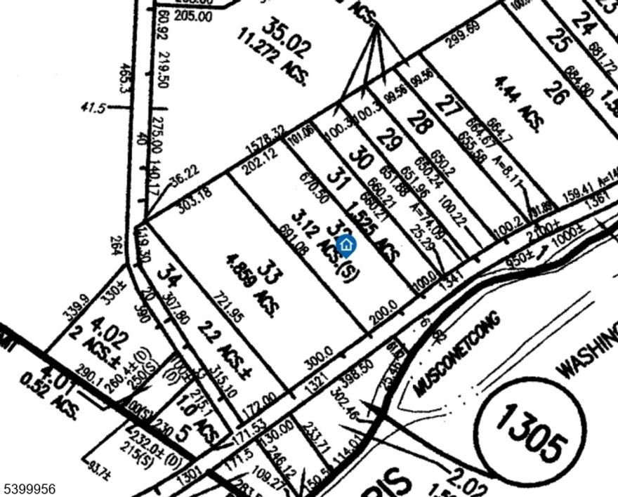 2.82 wooded acres in Mansfield Township?your chance to build a private single-family retreat or pursue subdivision possibilities. Gently sloping raw land with Rt 57 frontage and Farm & Forestry assessment. Zoned Agricultural/Residential SF. Sold as-is with no perc test. Buyer responsible for all variances, perc test, soil logs, and due diligence. A true wooded paradise ready for your vision.