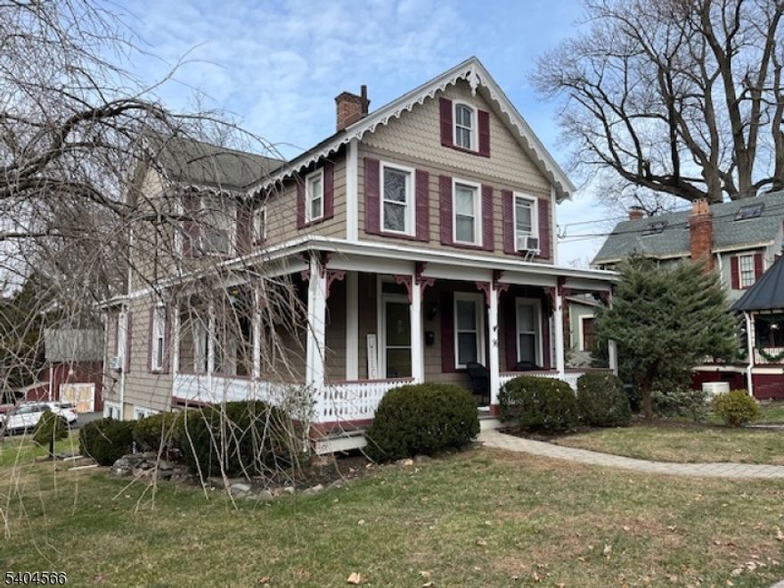 Welcome to this sunny, ground floor one-bedroom, one-bathroom apartment. An updated kitchen opens to the family room with an abundance of natural light and access to the outdoor patio overlooking the backyard. Enjoy the convenience of a full size in-unit washer and dryer. Located just blocks from the the thriving downtown of Madison, this unit offers easy access to shops, restaurants and the train.
