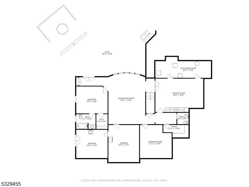 Clinton Twp., New Jersey 08833, United States, 5 Bedrooms Bedrooms, ,6 BathroomsBathrooms,Residential,Pending,24045