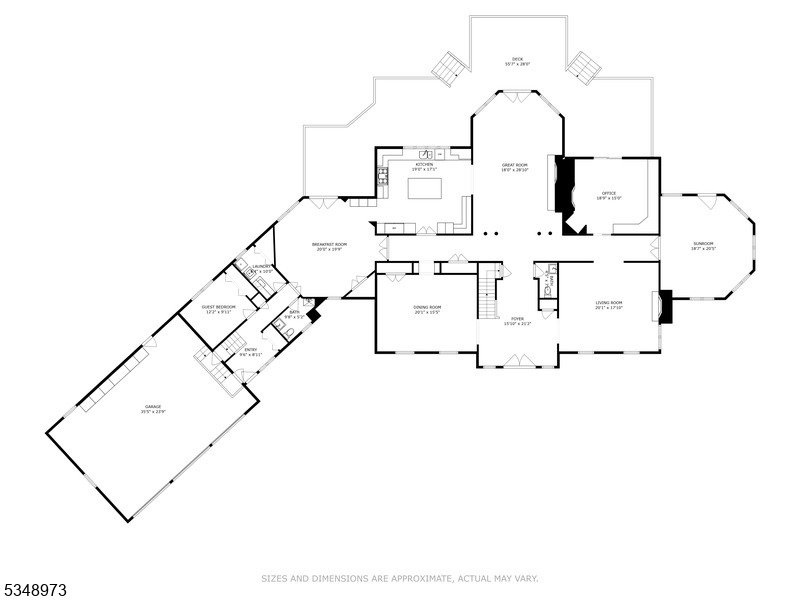 Mendham East Side - Residential