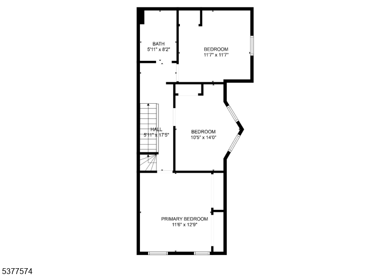 Main image without alt text