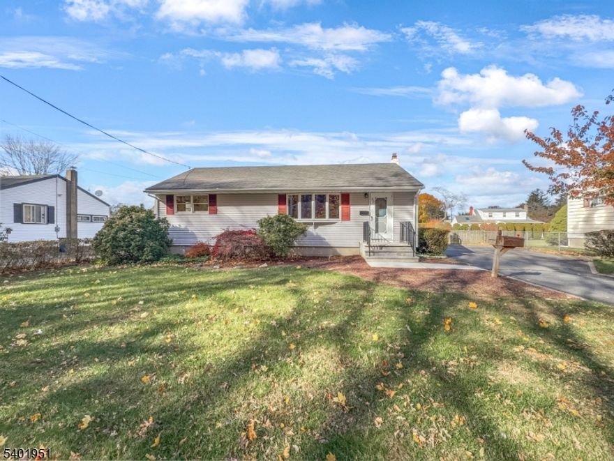 Welcome to this beautifully maintained property located at 22 Green Rd, where the main living area welcomes you with fresh interior paint that creates a crisp, calming atmosphere ideal for everyday relaxing. The kitchen stands ready for inspired cooking with all-new stainless steel appliances and a practical layout that keeps prep and cleanup effortless. The primary bedroom feels generous and serene, highlighted by double closets that make organization a breeze, while additional bedrooms offer a peaceful retreat whenever needed. Bathrooms present a clean, well-kept look for a refreshing start and end to the day. Step outside to a fenced backyard that enhances privacy and peace of mind, and make use of the handy storage shed to keep gear neatly tucked. Included 100-Day Home Warranty with buyer activation