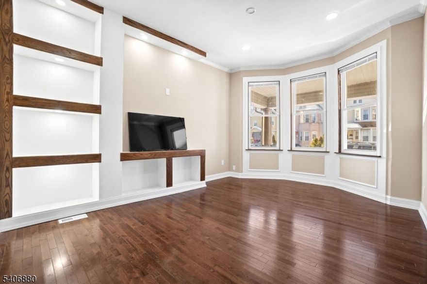 Welcome to this beautifully fully remodeled duplex located on Sayre Street in Elizabeth, NJ. This impressive home offers 7 spacious rooms, including 5 well-sized bedrooms and 4 full bathrooms, delivering far more living space than expected. The layout is bright and inviting, with thoughtful updates throughout that create a modern, comfortable atmosphere and make the home truly move-in ready. A rare highlight of the property is the private driveway, offering exclusive parking just for you, along with added privacy that duplex living provides. Enjoy the convenience of outdoor space for relaxing or entertaining, while being surrounded by everyday essentials. Perfectly situated near an abundance of restaurants, shopping, schools, and public transportation, this home combines space, style, and an unbeatable location. This is a special opportunity to own a beautifully updated home that must be seen to fully appreciate everything it offers.