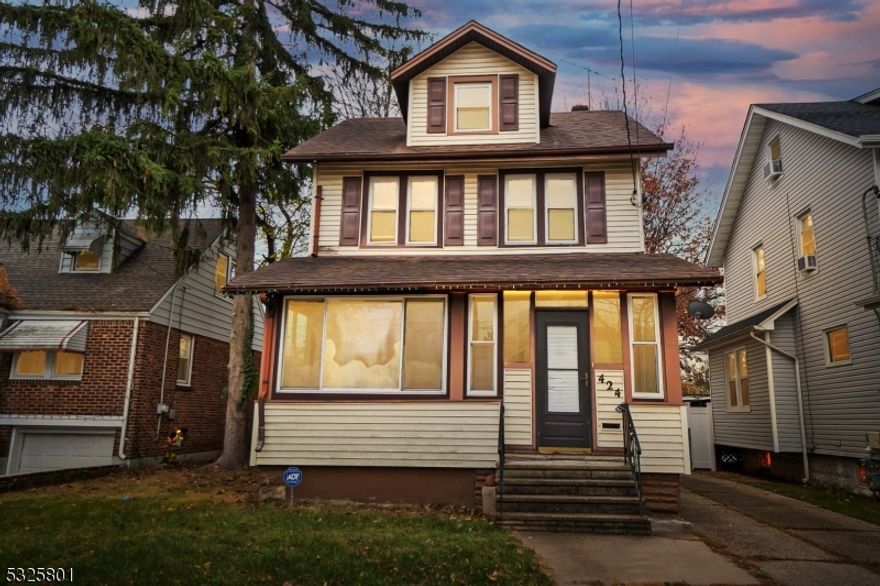 Welcome to your dream home in the heart of Roselle! This charming and well-kept property is perfect for those seeking comfort, style, and convenience in a highly desirable neighborhood. As you step inside, you're greeted by a warm and inviting living room that flows naturally into the dining room and eat-in kitchen, creating a perfect space for gatherings and everyday living. The second floor boasts three bedrooms and a full bathroom, with access to the attic, which offers a fourth bedroom. The partially finished basement provides a spacious family room and a convenient half-bathroom. Outside, a detached one-car garage and a beautiful yard add to the home's appeal. Located near schools, parks, shopping centers, and public transportation, this property offers a blend of suburban charm and easy access to city amenities truly a place to call home!