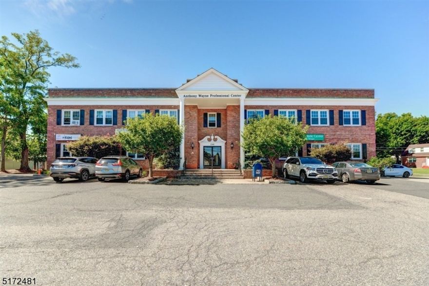 Recently renovated space that is perfect for general office use and beyond. This spacious second floor unit is in move in ready condition and was freshly painted. Consists of three office and two very large storage/closet/file rooms, Highly visible location on Hamburg Turnpike with ample parking. Landlord is very flexible on term. Gross lease, heat, electric, AC supplied by owner.