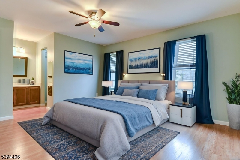 Country Courtyard - Residential