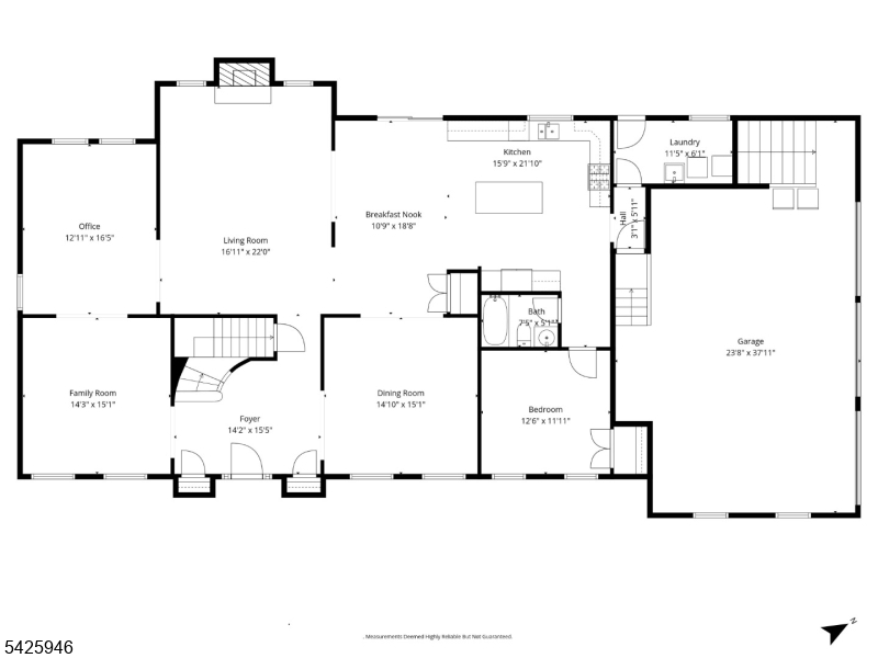 Main image without alt text