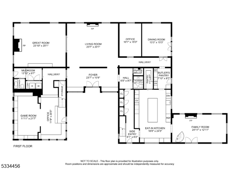 Main image without alt text