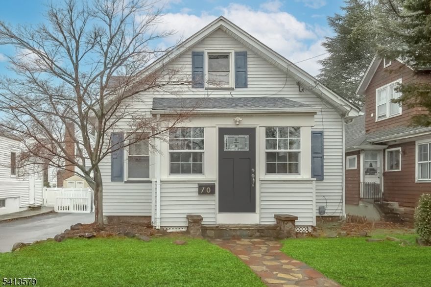 Exceptional opportunity at 70 Valentine Rd in Bloomfield! This well-maintained two family property offers incredible flexibility for investors or owner-occupants alike. Whether you're looking to generate rental income, live in one unit while renting the other, or expand your investment portfolio, this property checks all the boxes. The first floor unit boasts 2 bedrooms, 1 full bathroom, living room, dining room, kitchen, a full partially finished basement and sunroom. The second floor has its own entrance offering 1 bedroom, 1 bathroom with a kitchen and living room. The home also features ample storage, private driveway, a backyard and is in a desirable location close to schools, parks, shopping, dining, and major transportation routes for an easy commute. Don't miss your chance to make this property yours!