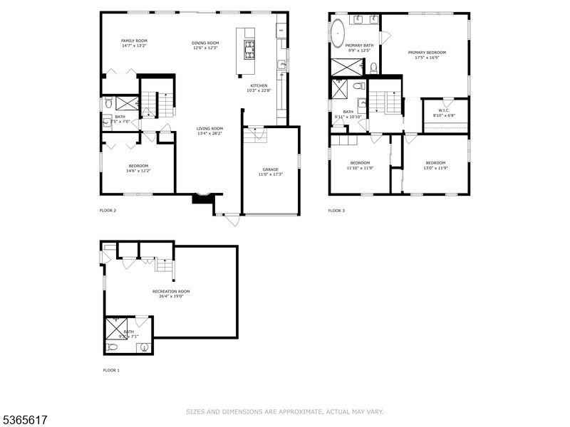 West Orange Twp., New Jersey 07052, United States, 4 Bedrooms Bedrooms, ,4 BathroomsBathrooms,Residential,Coming Soon,156198
