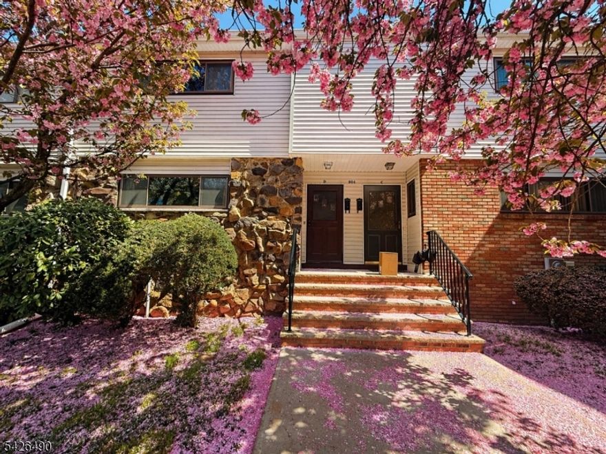 Well-maintained 3BR, 2.5BA condo. First floor offers powder room, living room, dining area, and updated kitchen. Second floor features primary suite with private bath, plus 2 bedrooms and full bath. Semi-finished basement with rec room and laundry. Move-in ready. Quiet dead-end street. Close to schools, library, YMCA, highways.
