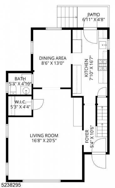 Vauxhall - Residential