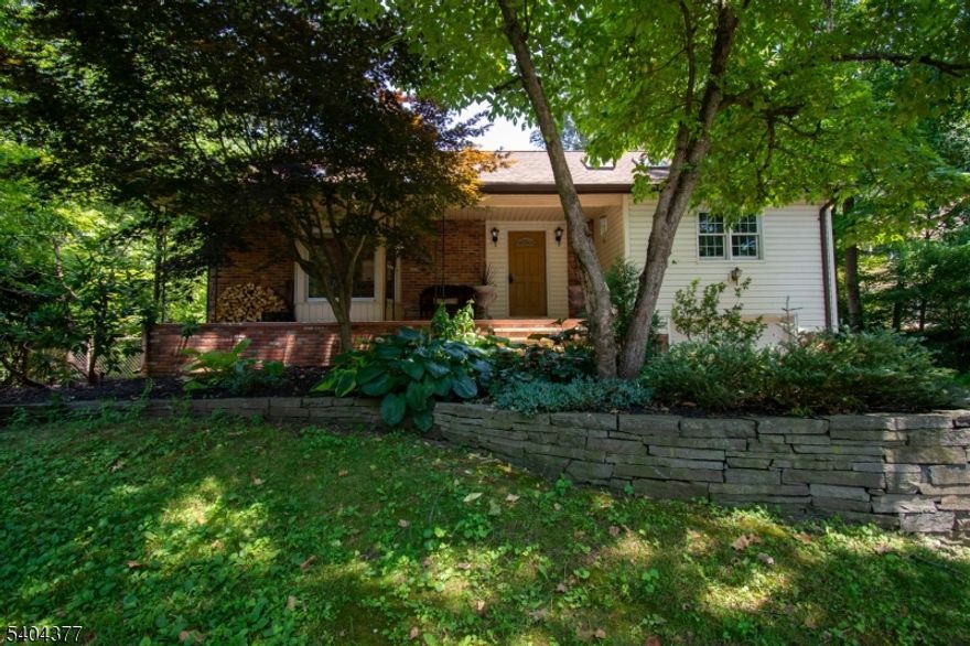 For RENT! Bedrooms: 4. Bathrooms: 2 1/2. Primary bdr includes full bath, 2 walk-in closets, balcony. Main floor bdr includes office & walk-in closet. Large deck w/ hot tub. In-ground pool with patio/pool cabana. Property backs to Ringwood Manor. Very private, Excellent place to entertain. Optional Cupsaw Lake Membership. *Pets OK!