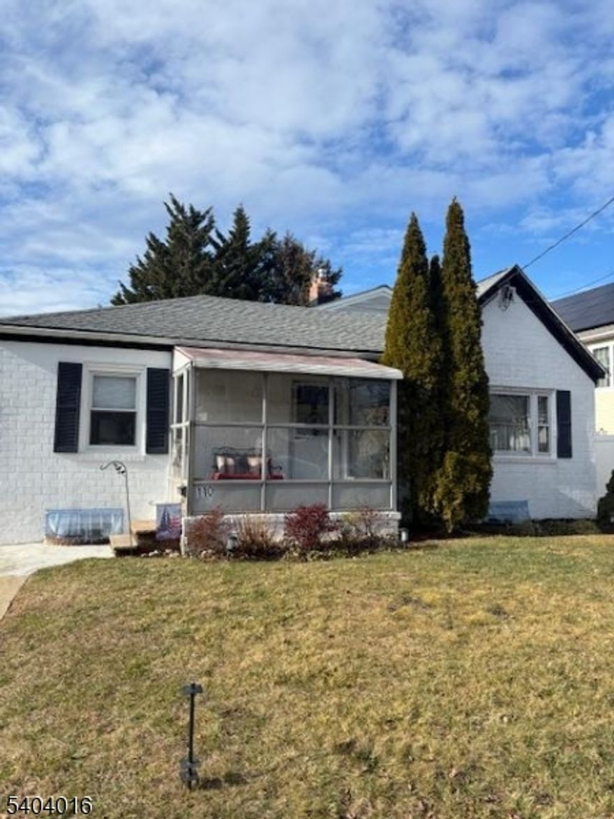 Pride of ownership in this well-maintained 3/4 bedroom home.  With laminate in the kitchen and a full finished basement, there is ample space for your vision.  Previously a mother-daughter, this home has a private bedroom upstairs and a three-car wide driveway.  The backyard is also fenced in and roof was replaced in 2018.  Being sold as-is with no known defects.  Move right in!
