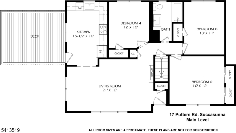 Succasunna - Residential