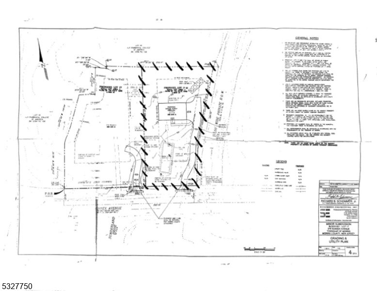 Build your dream home on this .68  pristine acre lot! Public Water, gas, electricity all in street.  Building ready site whose only requirement is the architectural vision to make it happen! Beautiful private  setting with close to town and other neighborhoods .   Subdivided plan already completed with proposed single family dwelling.   Current owners' driveway will be relocated to an adjacent lot prior to closing the Great location  to Morristown NJ Transit and the vibrant Morristown green with restaurants, shopping and night-life! A truly special location!