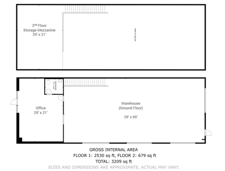 Main image without alt text