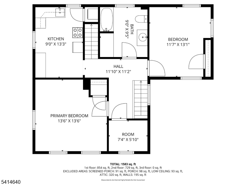 Main image without alt text