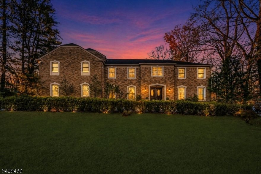 Welcome to this beautifully updated residence set on a quiet, tree-lined street in the heart of Old Tappan, located within the town?s highly sought-after Blue Ribbon school district. The elegant living room is highlighted by a striking brick fireplace that serves as a refined focal point, adding warmth and timeless character. The renovated kitchen features custom cabinetry, sleek countertops, and stainless steel appliances, opening seamlessly to the dining and living areas for an ideal flow suited to both daily living and entertaining. Skylights throughout the home fill the interior with abundant natural light, enhancing the bright and airy ambiance. Recent upgrades include a new central AC system for year-round comfort. Well-appointedbedrooms offer flexibility for a variety of lifestyle needs. The private backyard is a true retreat, complete with a swimming pool and basketball court, perfect for entertaining, recreation, and relaxation. Ideally located near top-rated schools, parks, shopping, and transportation, this home offers a refined blend of comfort, convenience, and elevated living.
