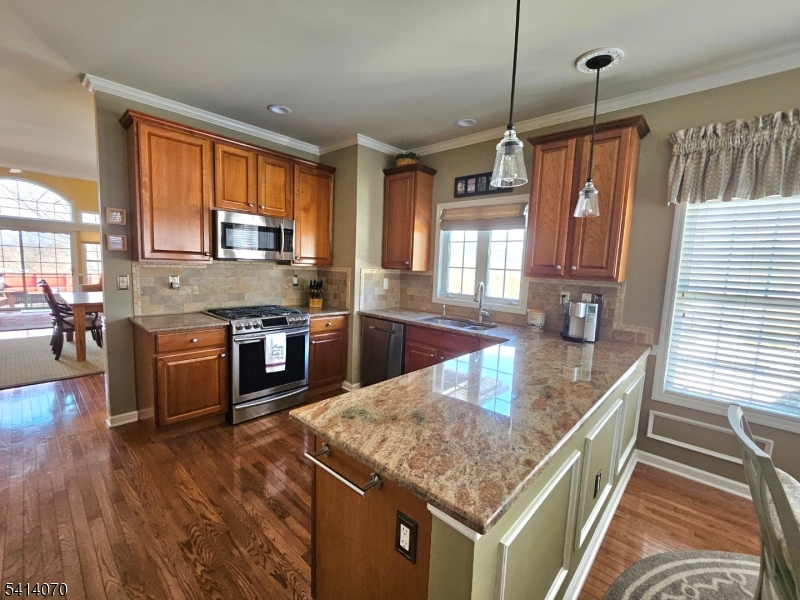 Crystal Springs - Residential