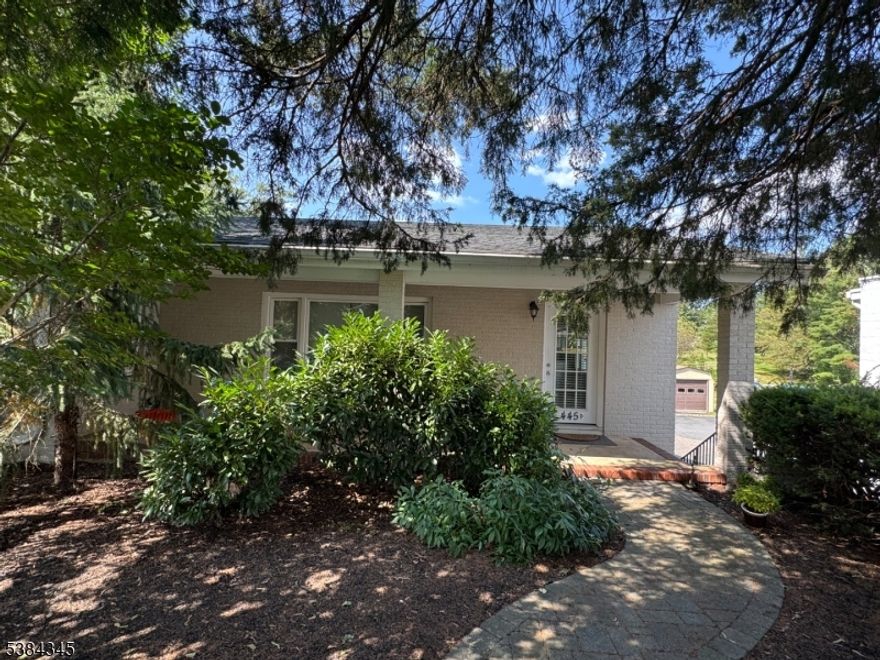 Spacious updated 3 Bedroom, 2 Bath Apartment with Central Air features newer kitchen, newer applicances, washer/dryer, large sunroom and front porch.  No Pets.  NTN Credit Report Required.  Available 10/1