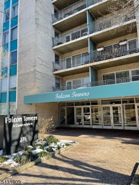 276 Prospect Street, Unit 5E, East Orange City, NJ 07017 - MLS#: 3925876