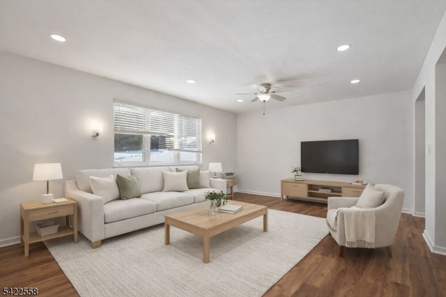 Bright and well-maintained first-floor 2-bedroom, 1-bath condo in desirable Troy Village, offering comfortable and convenient living.  The home features a functional kitchen, updated bath, hardwood floors, and a spacious living/dining area filled with natural light.Includes 2 assigned parking spaces, basement storage, and access to a shared laundry room.  Rent includes heat, hot water, cold water, snow removal, lawn maintenance, and community pool access, providing excellent value.  Tenant pays electric only.  Ideally located near Bryant Park, downtown Springfield, shopping, and major highways (Rt 78 & Rt 22). Easy NYC commute via nearby Summit Train Station.  Pets considered case-by-case. Available now schedule your showing today!