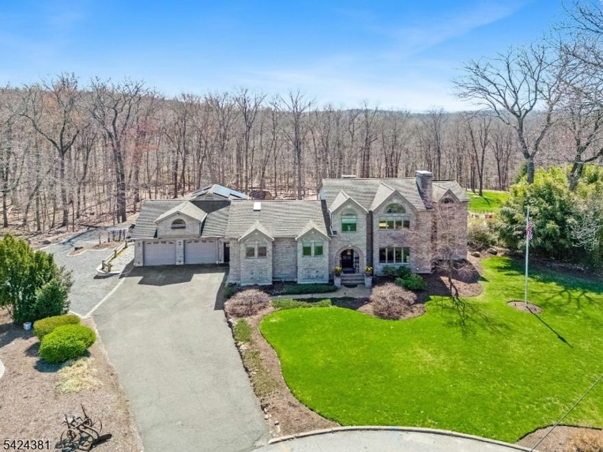 Welcome to 27 Omaha Road, a recently redesigned 5-bedroom oasis set on an impressive 2.16-acre property in Wayne?s highly sought-after Pines Lake community.Retreat to your private paradise in this completely renovated property in beautiful Pines Lake Estates. Inside, sun-drenched spaces and a seamless flow define the main level, ideal for both everyday living and entertaining. The heart of the home features a NEW DESIGNER kitchen that opens to expansive GRT RM and dining area, additional library/den all thoughtfully reimagined with today?s buyer in mind.A true standout is the extraordinary 900 sq ft primary suite, offering a private retreat with exceptional space, comfort, and versatility. Four additional bedrooms and two bathrooms offer many options.The walk-out lower level adds another layer of living space, complete with a spacious family room.FPL,2nd kitchen, full bar & FBTH ideal for entertaining & just hanging out.Additional full apartment located  above the garage offers unlimited possibilites.Set on over two acres, the property offers a serene outdoor escape with endless potential for entertaining, recreation, or future enhancements.Enjoy membership to the Pines Lake community, with access to swimming, boating, and year-round lifestyle amenities.Conveniently located near top-rated schools, shopping, dining, and major commuter routes, this is a rare opportunity to own a turnkey home in one of Wayne?s most desirable neighborhoods