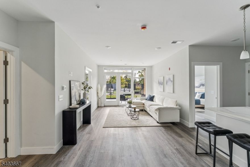 Discover Veranta by Kontos, Roselle Park's newest luxury apartment community designed for modern living. Just minutes from Manhattan yet rooted in a charming small-town setting, Veranta blends upscale residences, boutique amenities, and a vibrant local neighborhood into one seamless experience.Imagine living in a modern residence filled with amenities like a rooftop terrace and outdoor plaza, all while being minutes away from Manhattan's vibrant energy. Veranta isn't just a place to live; it's the perfect launchpad for a connected, dynamic lifestyle. Experience residences thoughtfully designed with spacious kitchens with sleek cabinetry and quartz countertops, in-unit washer and dryer, designer bathrooms with spa-like touches, and oversized windows that fill open-concept layouts with natural light. Every detail reflects sophisticated, contemporary style and premium finishes. 1 Garage parking spot is included with the rent. Additional spots are available for an additional fee.This listing is for a 1 bedroom Type 2 unit with Street view and Balcony. 1 Bedroom apartments starting at $2,245 and 2 Bedroom apartments starting at $2,975. At Veranta, thoughtful design and modern comfort come together to create your dream home.