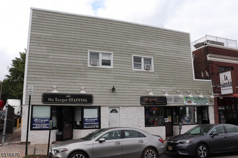 Bloomfield Center - Commercial Sale