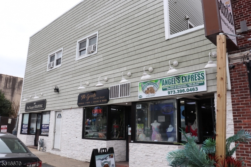 Bloomfield Center - Commercial Sale