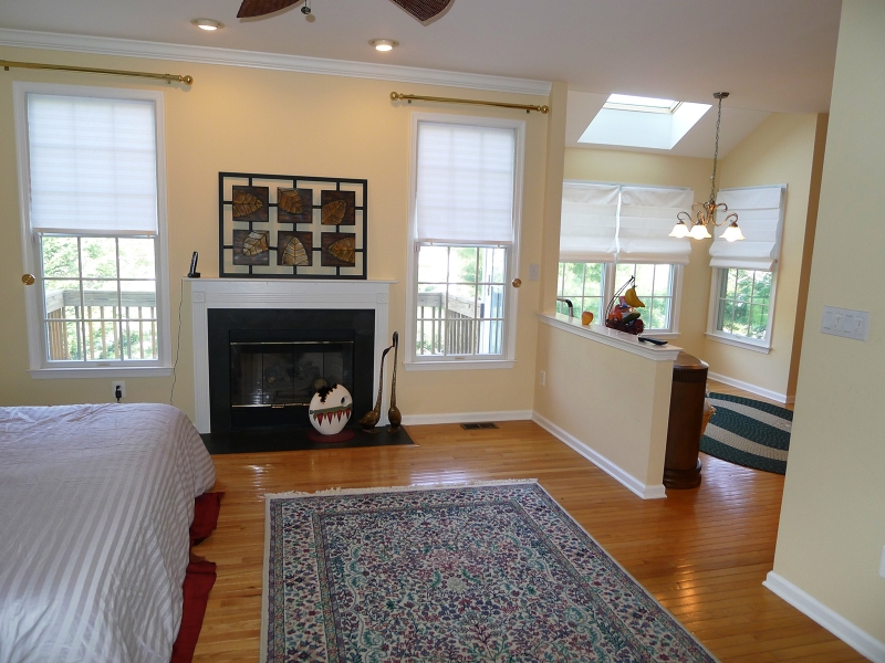 PATRIOT HILL - Residential