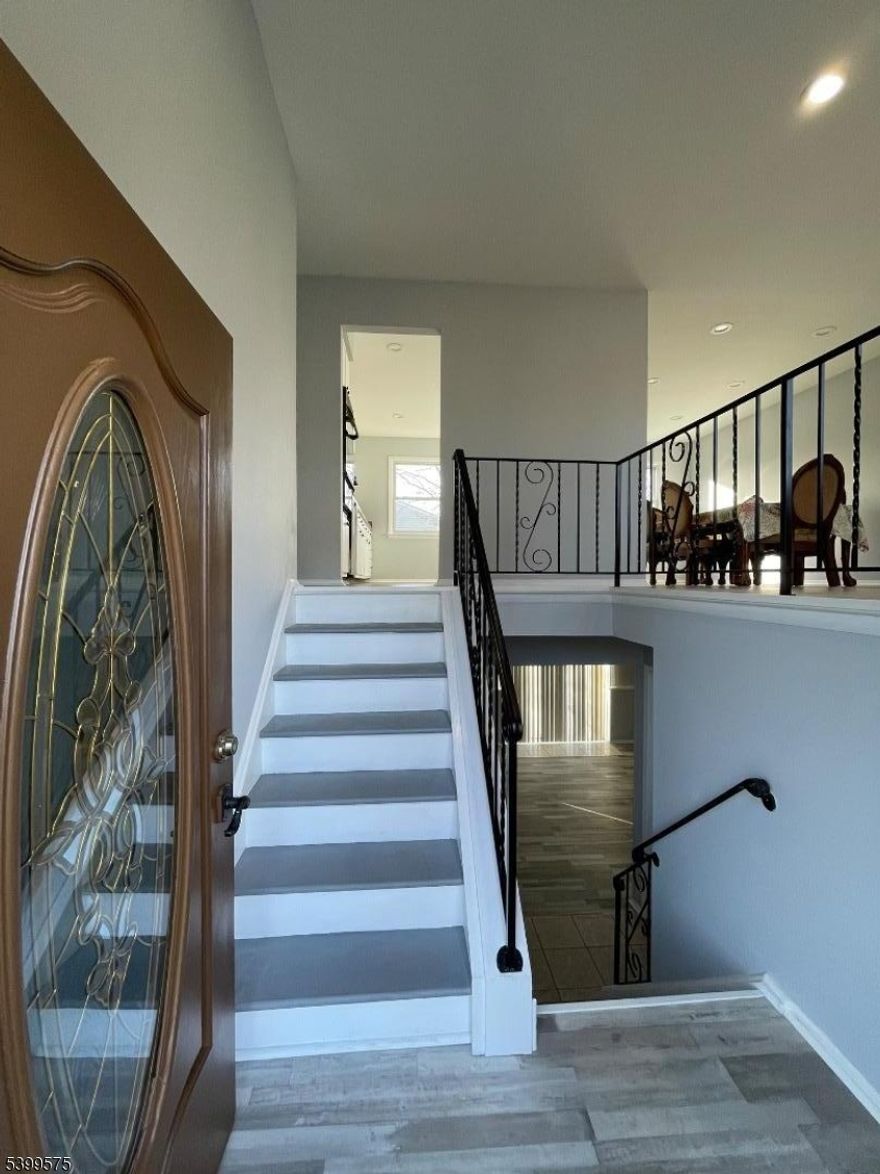 Come see your new home, this updated four bedroom home has the amenities you are looking for. Freshly updated flooring, new ceiling lights with warm contemporary tones, don't miss out. The owners just replaced the central air conditioning. A new roof was installed along with the installation of solar panels, resulting in substantial short and long-term savings on their electric bills. Pull into your two car garage with interior access to the lower level.