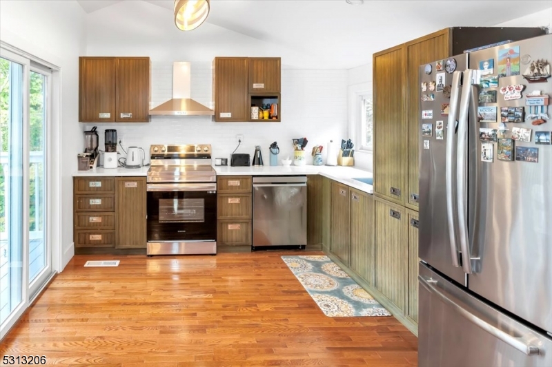 Lake Mohawk - Residential