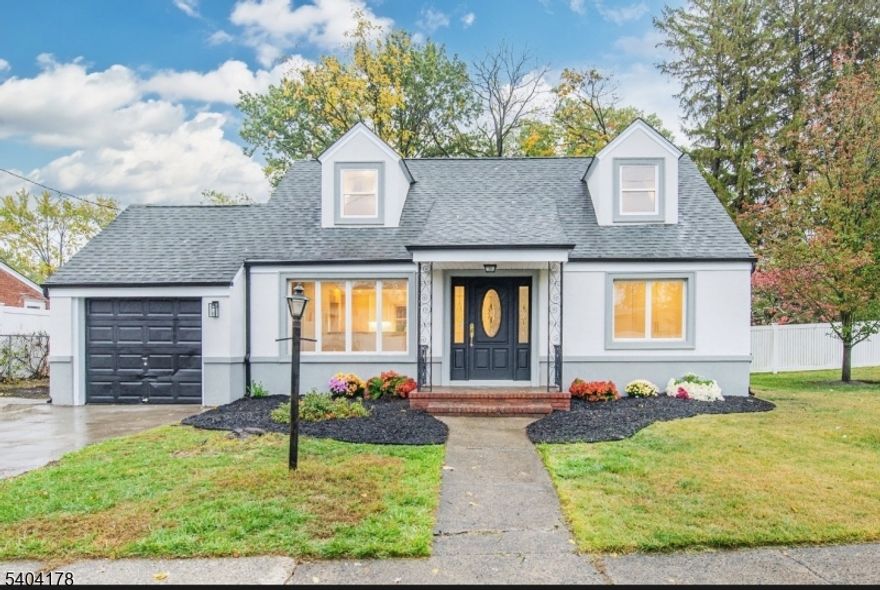 Completely renovated from the studs up newly installed windows, stucco, electric fireplace, and all new interior finishes. Kitchen features a gas oven, dishwasher, and microwave. Includes 4 bedrooms, 2 full baths, laundry room, 1-car garage, and driveway parking for 2 cars. Large backyard with endless potential for outdoor projects or entertainment space. Property located in a flood zone.