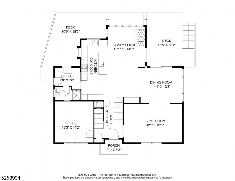 Main image without alt text