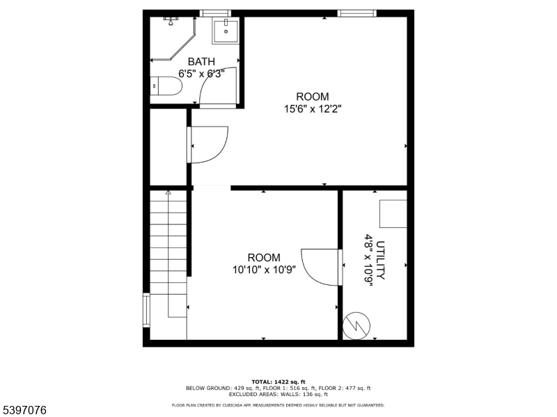 Main image without alt text