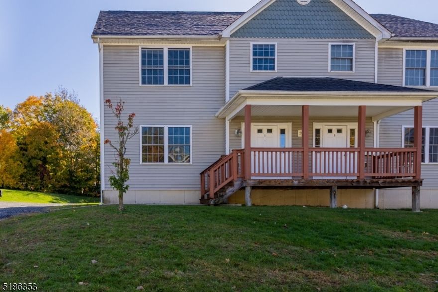 Welcome Home to this newly renovated rental in Sussex close to shopping, restaurants and route 23 for an easy commute. Home features 3 bedrooms 2.5 baths, open Floor plan and full basement. Large bedrooms with a walk in closet and full bath in the master bedroom. Kitchen with breakfast bar to your open floor plan with living/dining room combo. Available for immediate occupancy