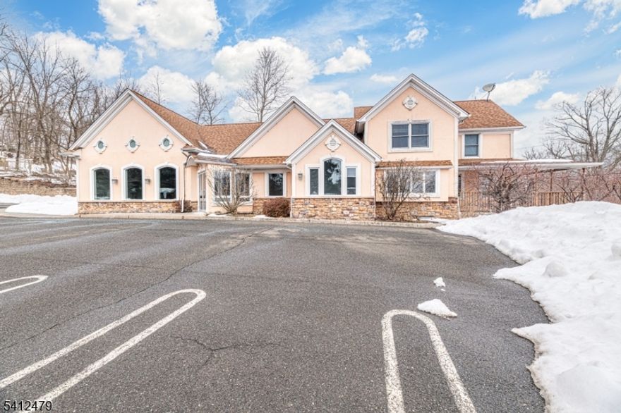 Free-standing commercial building for lease offering 3,328 SF of versatile space. Previously utilized as a hair salon, the layout includes several separate rooms, two bathrooms, and ample on-site parking with 28 spaces. HC-2 zoning permits a wide variety of uses including retail, daycare, salon or spa services, pet care, professional offices, and more, making this an ideal opportunity for many business types. This property provides excellent exposure and accessibility on a high-traffic route.