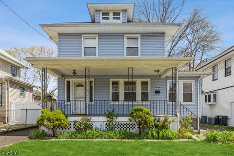 1273 Oakwood Ave, Hillside Twp., NJ 07205 - MLS#: 3958658