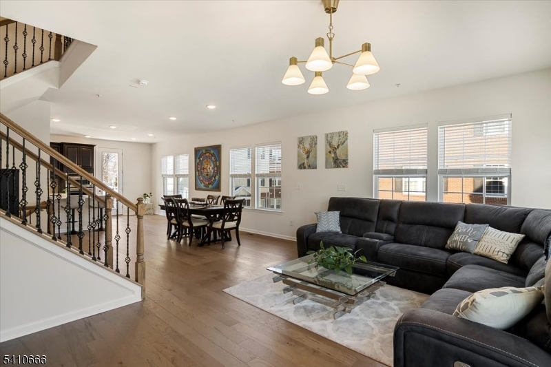 Radburn Commons - Residential