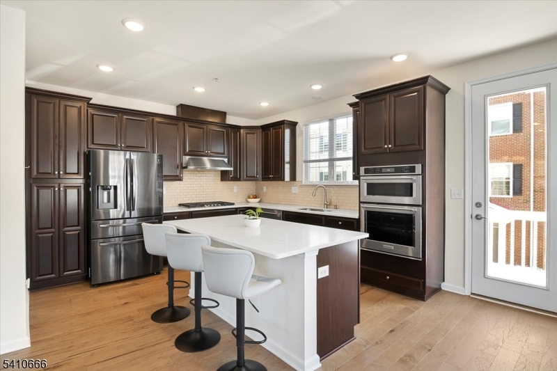 Radburn Commons - Residential