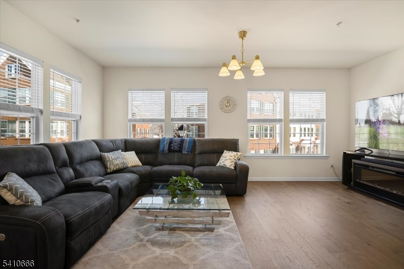 Radburn Commons - Residential