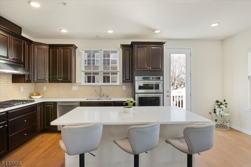 Radburn Commons - Residential